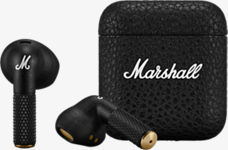 Audífonos Minor IV True Wireless de Marshall en negro​​ 