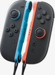 Joy-Con 2 (L)/(R) - Light Blue / Light Red for Nintendo Switch 2