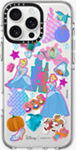 Funda transparente con MagSafe para iPhone 16 Pro Max - Cinderella Stickermania​​ 