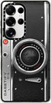 Impact Case with Magnet for Galaxy S25 Ultra - Classic Camera