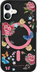 Vitrina con MagSafe para iPhone 16 - Midnight Garden​​ 