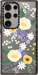Impact Case for Galaxy S24 Ultra - Violet Floral Mix
