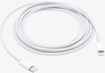 Cable Lightning a USB-C (2 m)​​ 
