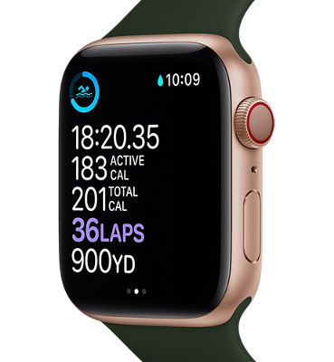 apple watch series 3 sport nike