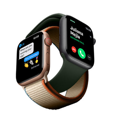 apple watch series 4 sports band