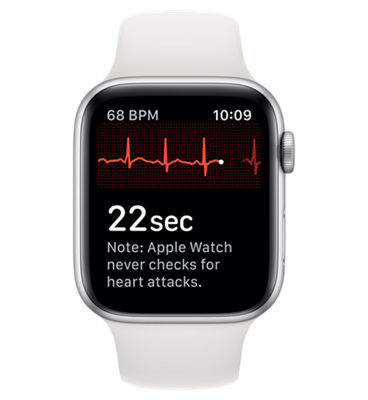 apple watch series 5 space gray