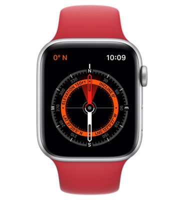 apple watch 44mm aluminum case