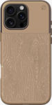 Split Wood Fiber Case with MagSafe for iPhone 16 Pro Max