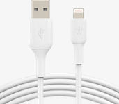 BOOST UP CHARGE Lightning to USB-A Cable, 6-inch