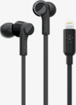 Audífonos con conector Lightning ROCKSTAR - Negro​​ 