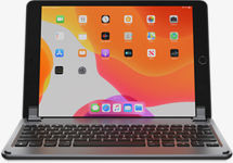 Teclado Bluetooth de aluminio para el iPad de 10.2 pulgadas (9.ª, 8.ª y 7.ª gen.)​​ 