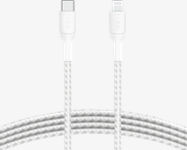 BoostCharge Cable USB-C con conector Lightning, 2 M​​ 