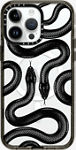Funda Impact con MagSafe para el iPhone 15 Pro Max - Black Kingsnake (negro)​​ 