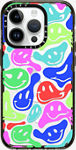 Impact Case with MagSafe for iPhone 15 Pro - Acid Smiles Multicolor