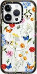 Funda Impact con MagSafe para el iPhone 15 Pro - Ditsy Floral​​ 