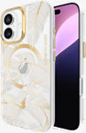 Case with MagSafe for iPhone 16 - Birds of a Feather