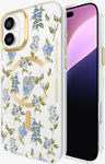 Case with MagSafe for iPhone 16 Plus - Blooming Waltz