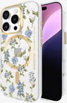 Funda con MagSafe para el iPhone 16 Pro - Blooming Waltz​​ 