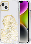 Case with MagSafe for iPhone 14 Plus - Dahlia a-la Mode