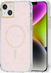 Funda con MagSafe para el iPhone 14 Plus - Rose Acetate (rosa)​​ 