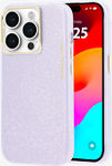 Funda Glitter con MagSafe para el iPhone 15 Pro​​ 