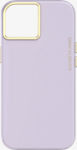 Funda de silicona con MagSafe para el iPhone 15, iPhone 14 y iPhone 13​​ 