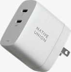 Cargador de pared de carga rápida GaN de 67 W con adaptadores internacionales​​ 