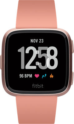 consumer reports fitbit versa