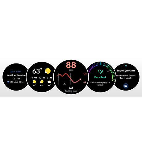 fossil gen 5 navigation