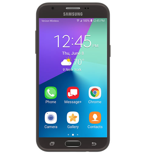 Samsung Galaxy J3 Eclipse Verizon