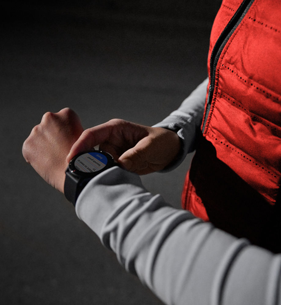 vivoactive 3 connect iq