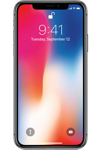 Apple Iphone X Certified Pre Owned Refurbished Smartphone Verizon