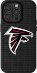 NFL Team Text Backdrop Case with MagSafe for iPhone 15 - Atlanta Falcons