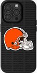 NFL Team Text Backdrop Case with MagSafe for iPhone 15 - Cleveland Browns