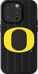 Funda con fondo de texto con MagSafe para el iPhone 16 Pro Max - University of Oregon​​ 