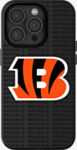 Funda de fondo de texto del equipo de la NFL con MagSafe para iPhone 16 Pro Max - Cincinnati Bengals​​ 