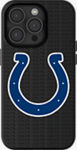 NFL Team Text Backdrop Case with MagSafe for iPhone 16 Pro Max - Indianapolis Colts