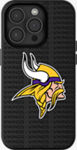 NFL Team Text Backdrop Case with MagSafe for iPhone 16 Pro Max - Minnesota Vikings