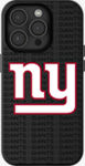 Funda con fondo de texto del equipo de la NFL con MagSafe para iPhone 16 Pro Max - New York Giants​​ 