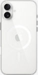 Funda transparente con MagSafe para el iPhone 16 Plus​​ 