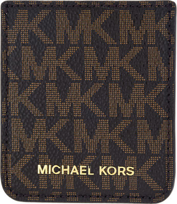 mk wallet phone case