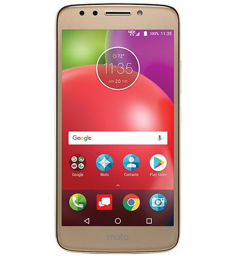 Smartphone Moto E4 Prepagado Verizon