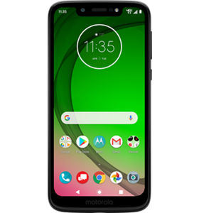 phone locate on Motorola Moto G7 Play