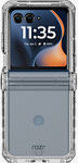 Funda Hybrid R Clear para el Moto Razr 2025​​ 