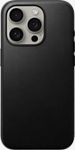 Modern Leather Case with MagSafe for iPhone 15 Pro