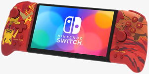 Split Pad Pro Handheld Controller for Nintendo Switch - Pokemon Charizard/Pikachu