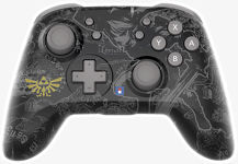 Wireless Horipad Controller for Nintendo Switch - Legend of Zelda