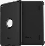 Funda Defender Pro Series para iPad de 10.2 pulgadas (9.°, 8.° y 7.° generación) - Negro​​ 