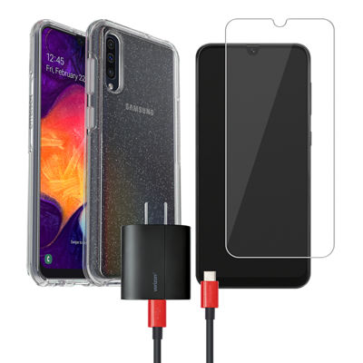 samsung galaxy a50 fitbit