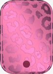 Leopard Batería portátil Leopard con MagSafe - Pink Ruby​​ 